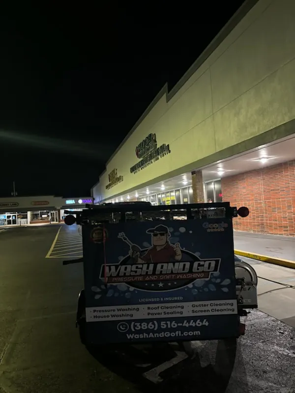 Commercial Properties project photo 19 by Wash and Go