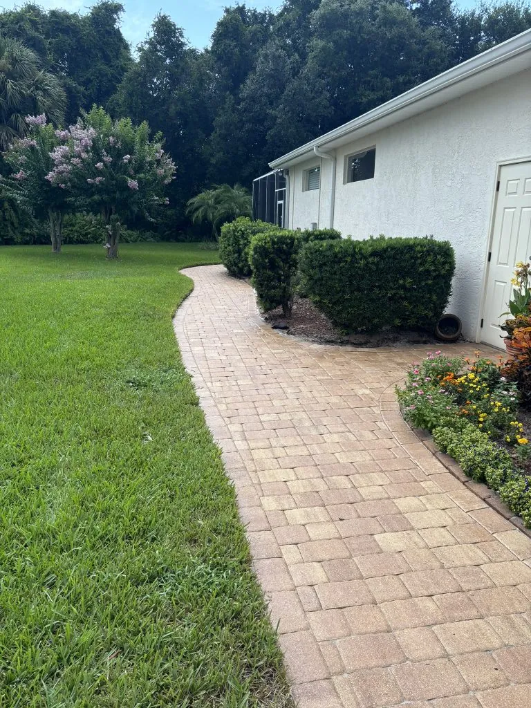 Paver Sealing project photo 10 by Wash and Go