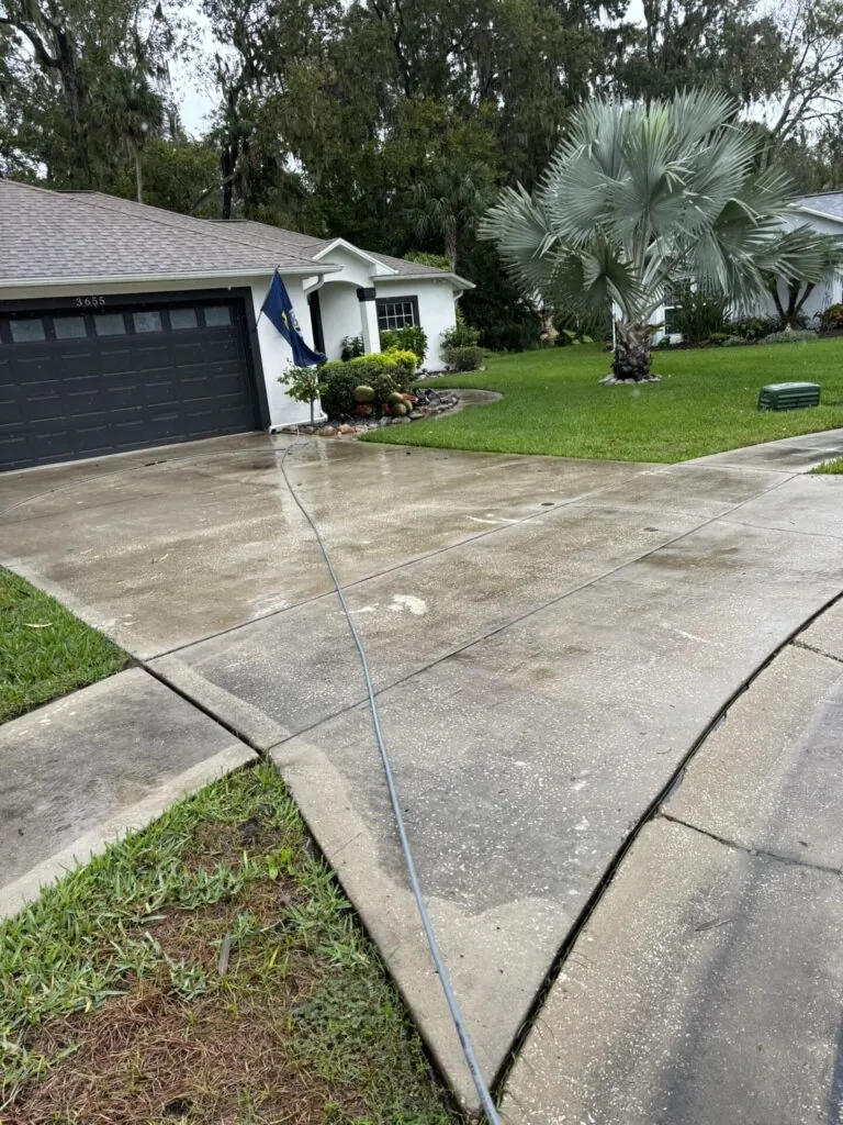 Pressure Washing project photo 5 by Wash and Go