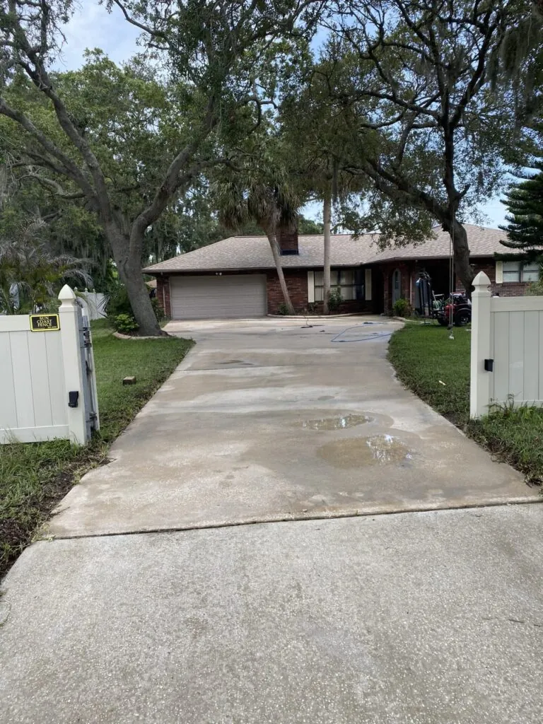 Pressure Washing project photo 20 by Wash and Go