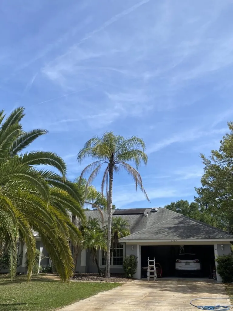 Roof Cleaning project photo 15 by Wash and Go