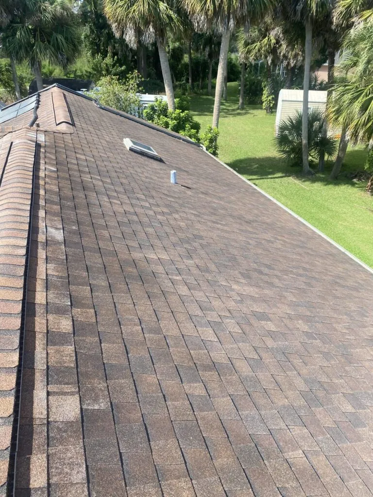 Roof Cleaning project photo 41 by Wash and Go